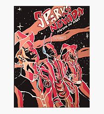 SPARKS NEVADA!! fandom art Photographic Print