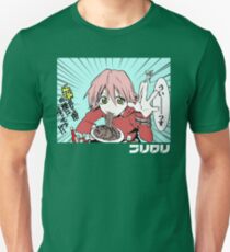 Vespa Frau Slim Fit T-Shirt