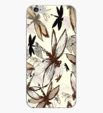 Dragonflies iPhone 4/4S Skin iPhone Case