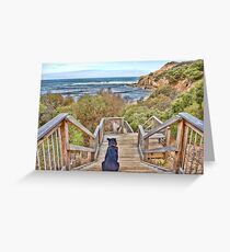 Day Dreamer Greeting Card