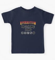 Riverbottom Nightmare Band Kids Tee