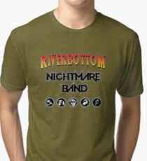 Riverbottom Nightmare Band Tri-blend T-Shirt
