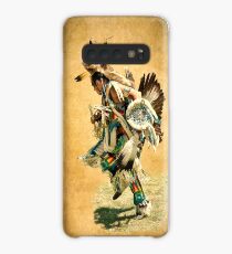 Indian Dance Case/Skin for Samsung Galaxy