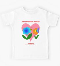 Sweetest Nectar Kids Tee