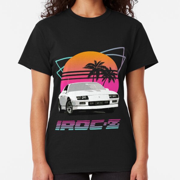 iroc camaro shirt