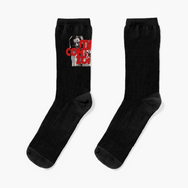 Media Zombies Socks