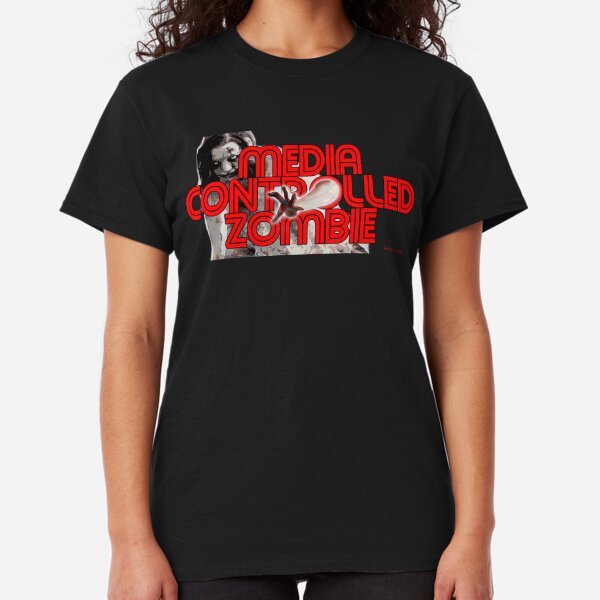Media Zombies Classic T-Shirt