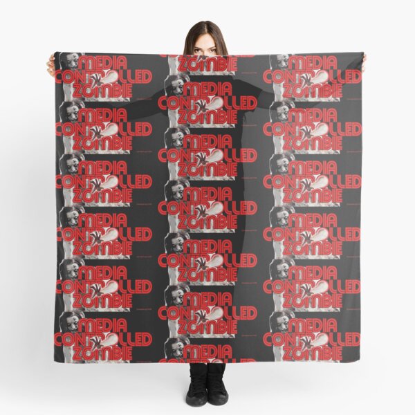 Media Zombies Scarf