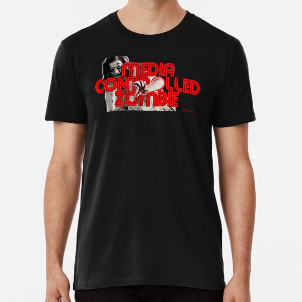 Media Zombies Premium T-Shirt