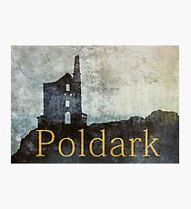 Poldark Photographic Print