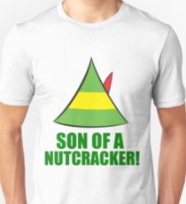 SOHN EINES NUSSKNACKERS Slim Fit T-Shirt