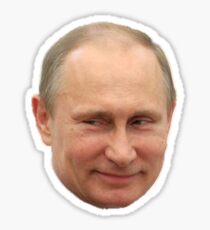 Putin Sticker