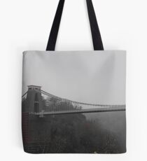 Clifton Suspension Bridge Tote Bag