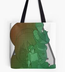 Avatar Generations - Toph Tote Bag