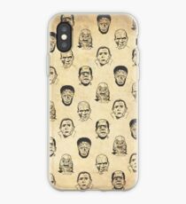 Monster Mash iPhone Case