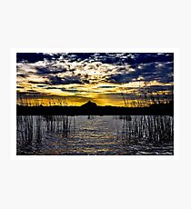 Mt Warning 8 Photographic Print