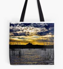 Mt Warning 8 Tote Bag