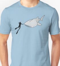 Whale Shark Unisex T-Shirt