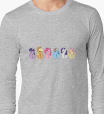 Snowponies Long Sleeve T-Shirt