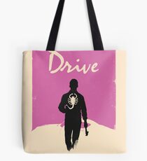 Drive (2011) Custom Poster Tote Bag