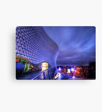 BullRing - Selfridges v4.0 Canvas Print