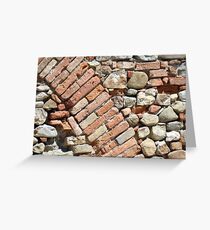 Edge of the Arch Greeting Card
