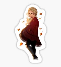 Autumn Vibes Sticker