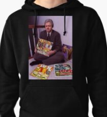 Based Clinton Pullover Hoodie