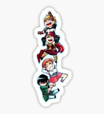 JNPR Sticker
