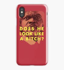 Pulp Fiction iPhone Case/Skin