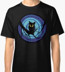 time for child stories: the EVIL OWL Classic T-Shirt