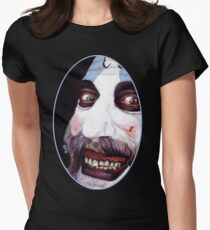 Captain Spaulding Women's Fitted T-Shirt