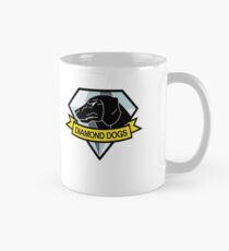 I ♥ Diamond Dogs (Metal Gear Solid) Mug
