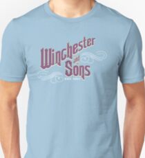 Winchester and Sons (Ladies) Unisex T-Shirt