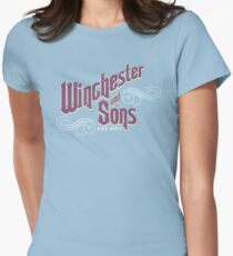 Winchester and Sons (Ladies) Women's Fitted T-Shirt