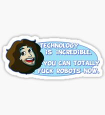 Fuck 'em Sticker