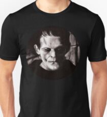 THE MONSTER of FRANKENSTEIN Unisex T-Shirt