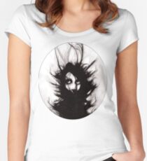 Coiling and Wrestling. Dreaming of You Women's Fitted Scoop T-Shirt