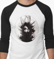 Coiling and Wrestling. Dreaming of You Men's Baseball ¾ T-Shirt