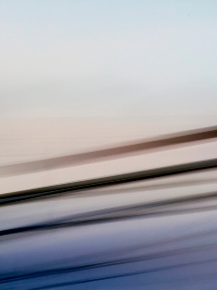 Lines Across the Sky Case by LynnWiles