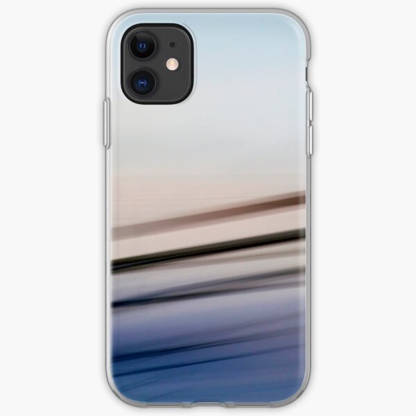 Lines Across the Sky Case iPhone Soft Case