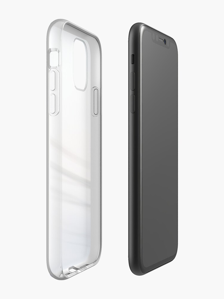 Alternate view of Lines Across the Sky Case iPhone Case & Cover