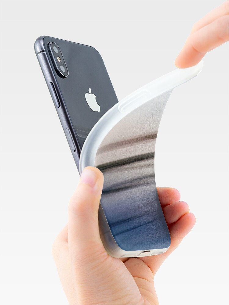Alternate view of Lines Across the Sky Case iPhone Case & Cover