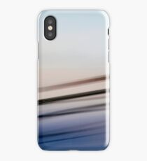 Lines Across the Sky Case iPhone Case