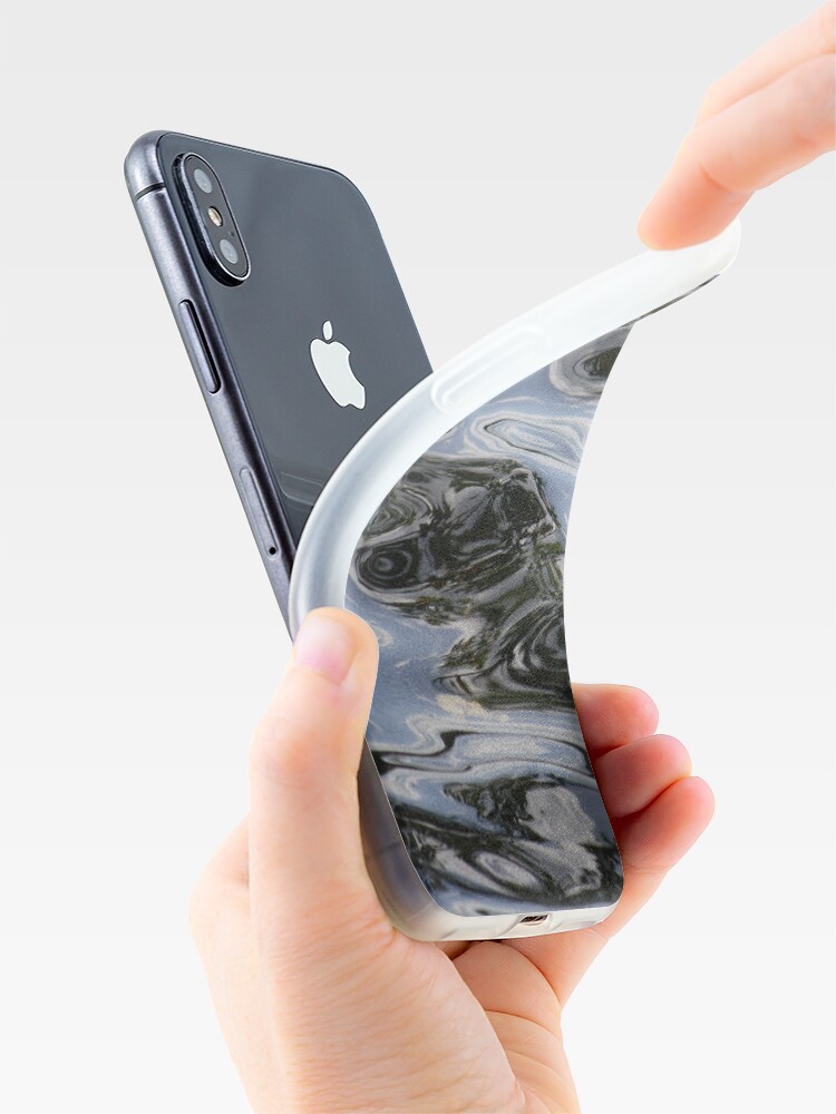 Alternate view of Surface Wind Case iPhone Case & Cover