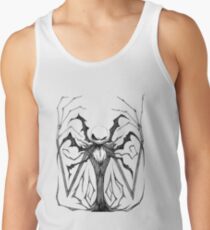 Camiseta de tirantes la pesadilla antes de Navidad