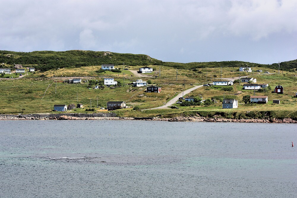 "Lord's Cove 8" by Laurie Hodge Redbubble