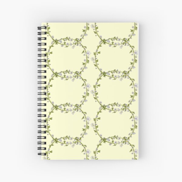 Untitled Spiral Notebook