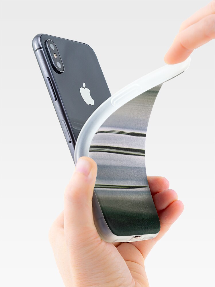 Alternate view of River Wave Case iPhone Case & Cover