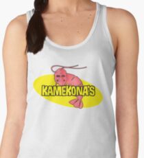 Kamekona's Shrimp Women's Tank Top